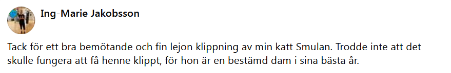 Här skulle det ha synts en recension men något gick snett