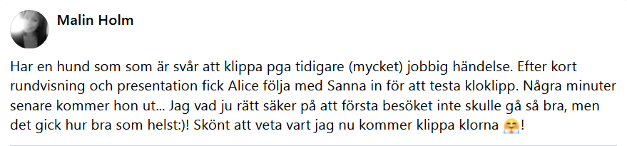 Här skulle det ha synts en recension men något gick snett