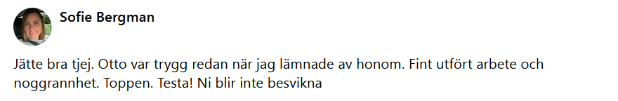 Här skulle det ha synts en recension men något gick snett